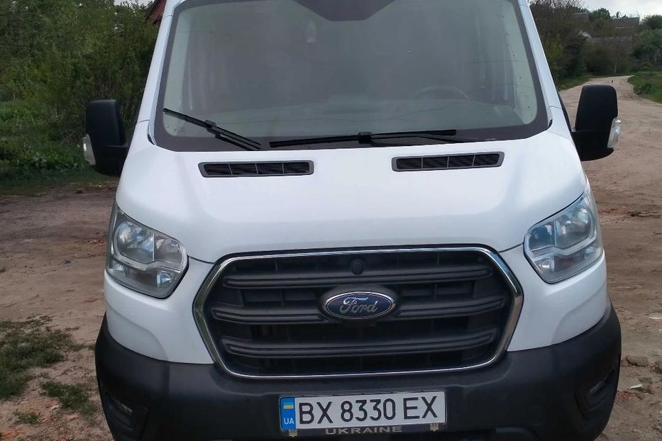 Продам Ford Transit пасс. 2021 года в Хмельницком