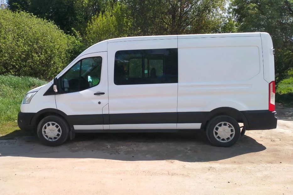 Продам Ford Transit пасс. 2021 года в Хмельницком