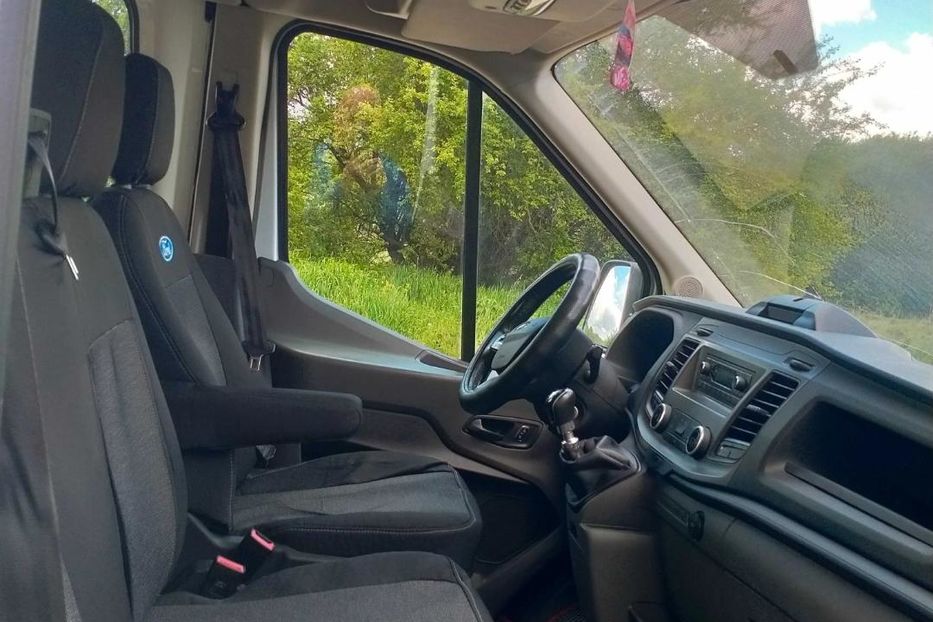 Продам Ford Transit пасс. 2021 года в Хмельницком