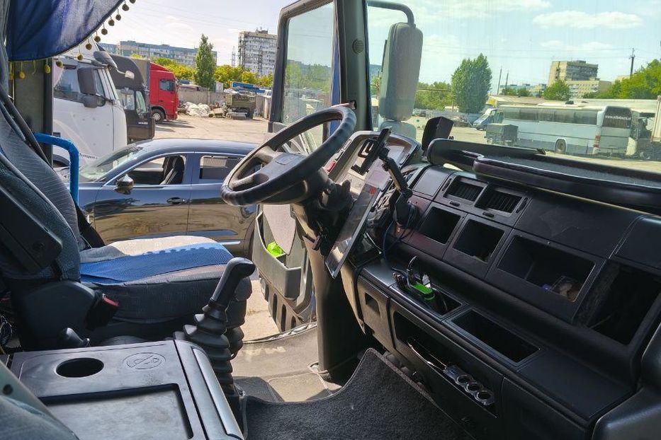 Продам MAN TGA 2003 года в Днепре