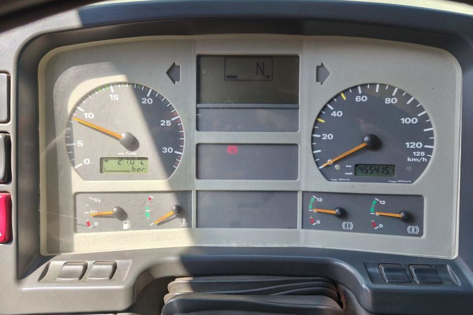 Продам MAN TGA 2003 года в Днепре