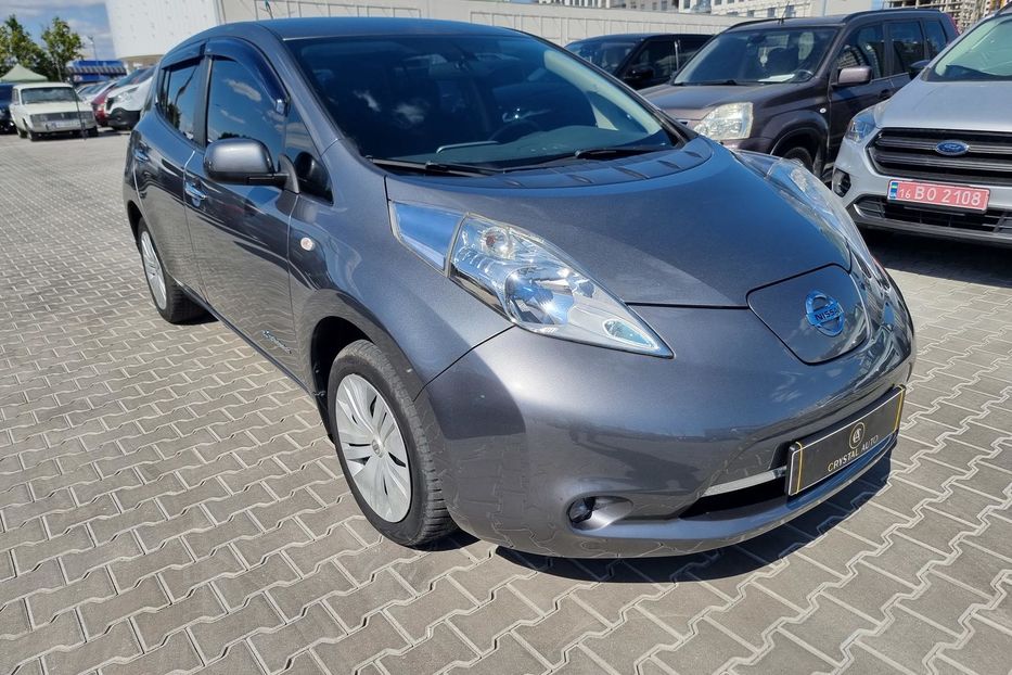 Продам Nissan Leaf 2015 года в Одессе
