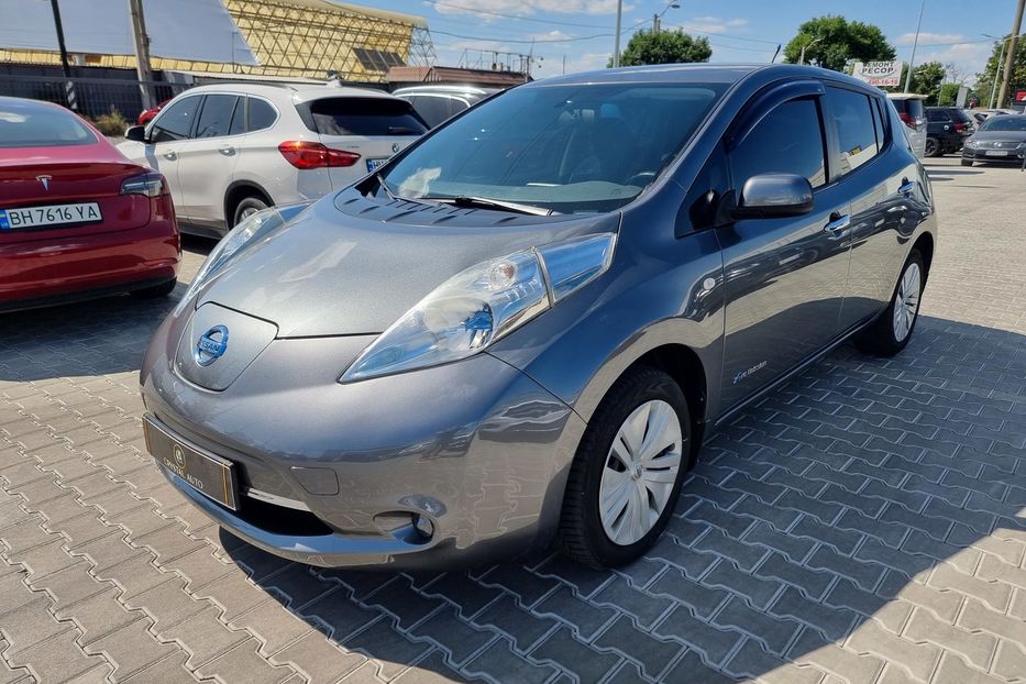 Продам Nissan Leaf 2015 года в Одессе