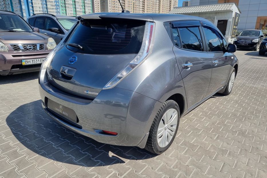 Продам Nissan Leaf 2015 года в Одессе