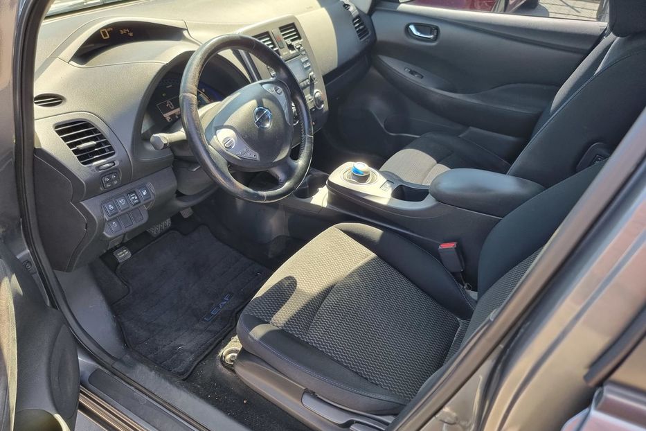 Продам Nissan Leaf 2015 года в Одессе