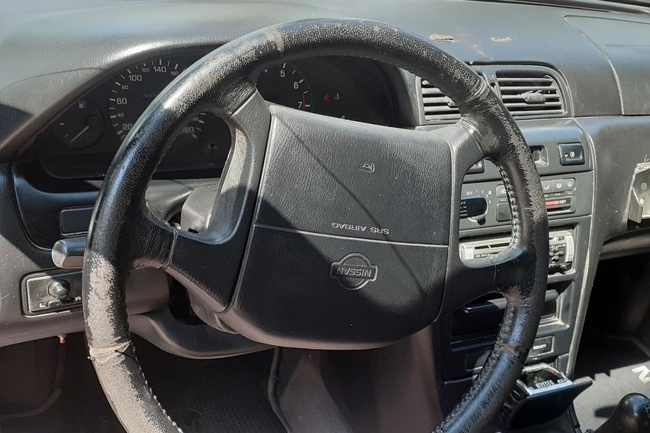 Продам Nissan Maxima 1998 года в Чернигове