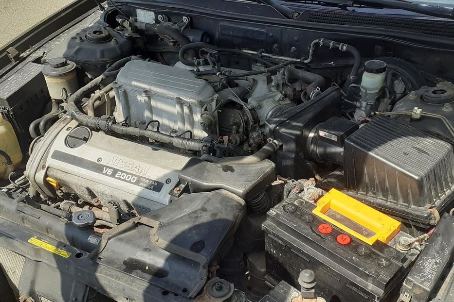 Продам Nissan Maxima 1998 года в Чернигове
