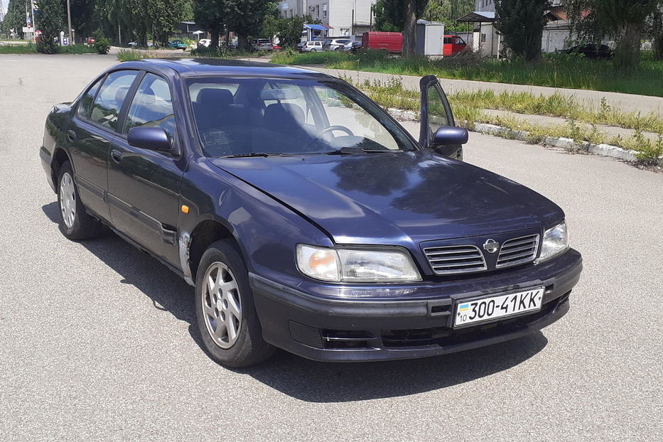 Продам Nissan Maxima 1998 года в Чернигове