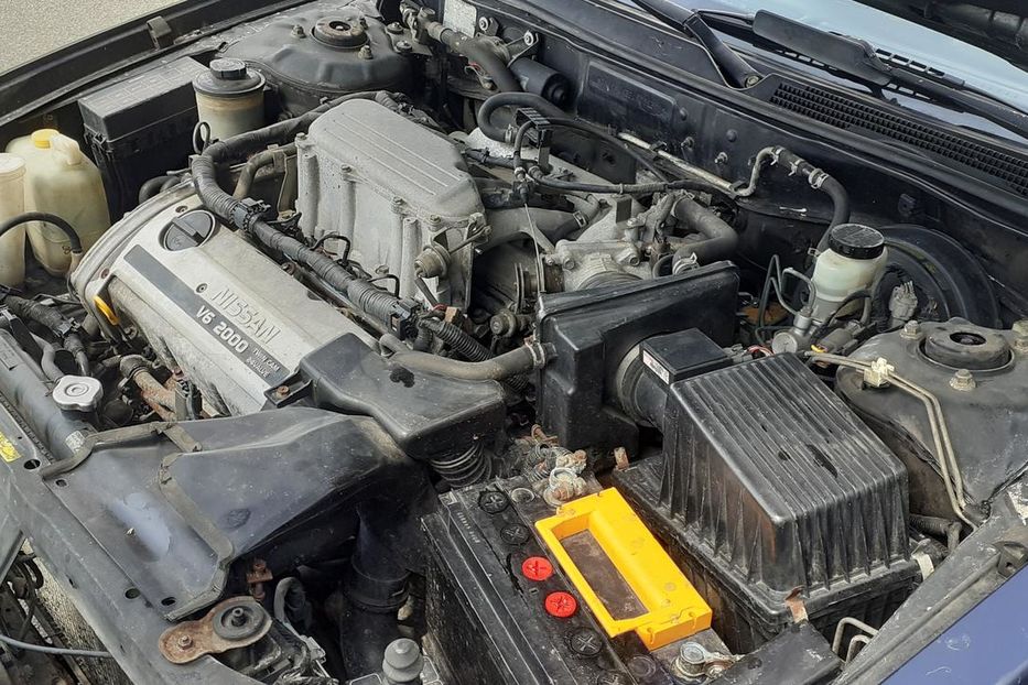 Продам Nissan Maxima 1998 года в Чернигове
