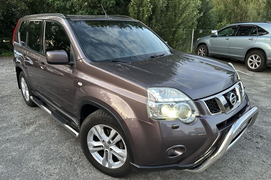 Продам Nissan X-Trail 4WD  2.5 АВТОМАТ ОФIЦIЙНИЙ  2012 года в Киеве