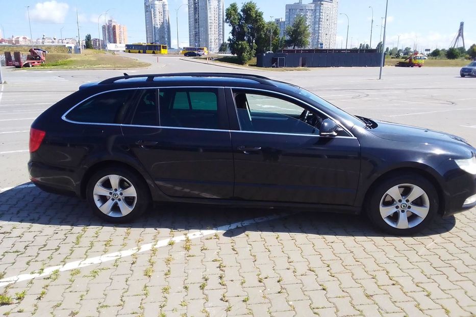 Продам Skoda Superb 2013 года в Киеве
