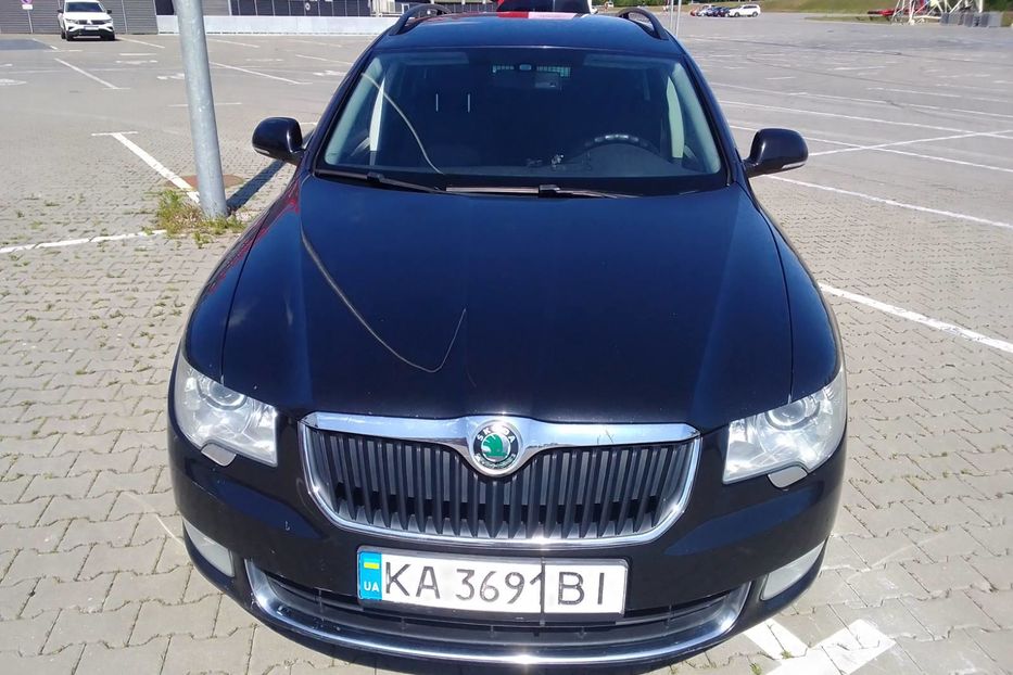 Продам Skoda Superb 2013 года в Киеве