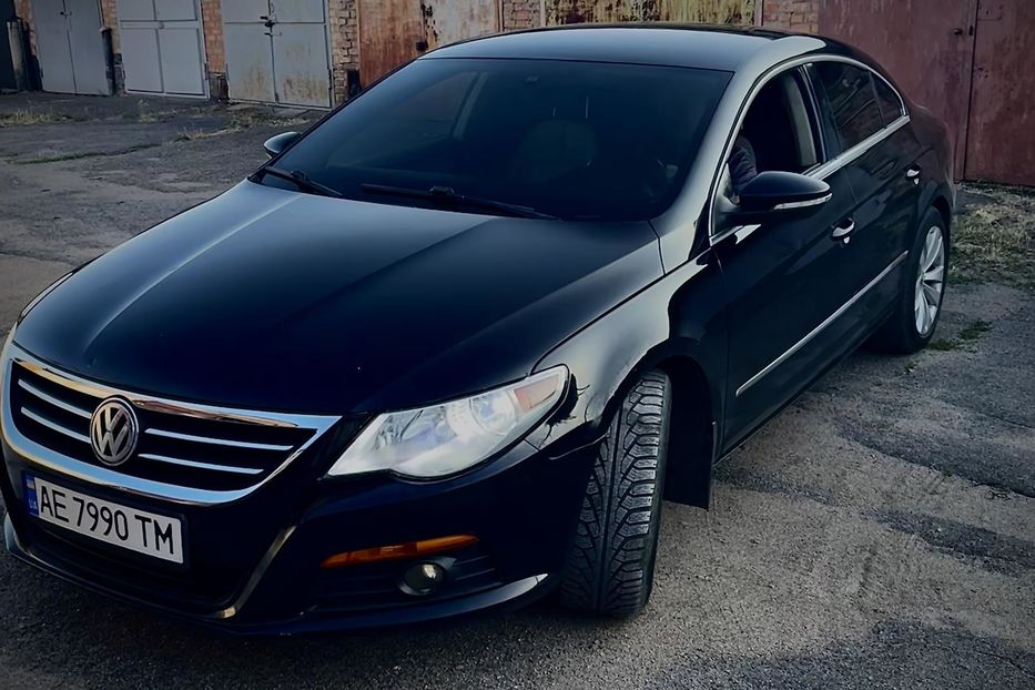 Продам Volkswagen Passat CC 2010 года в г. Никополь, Днепропетровская область