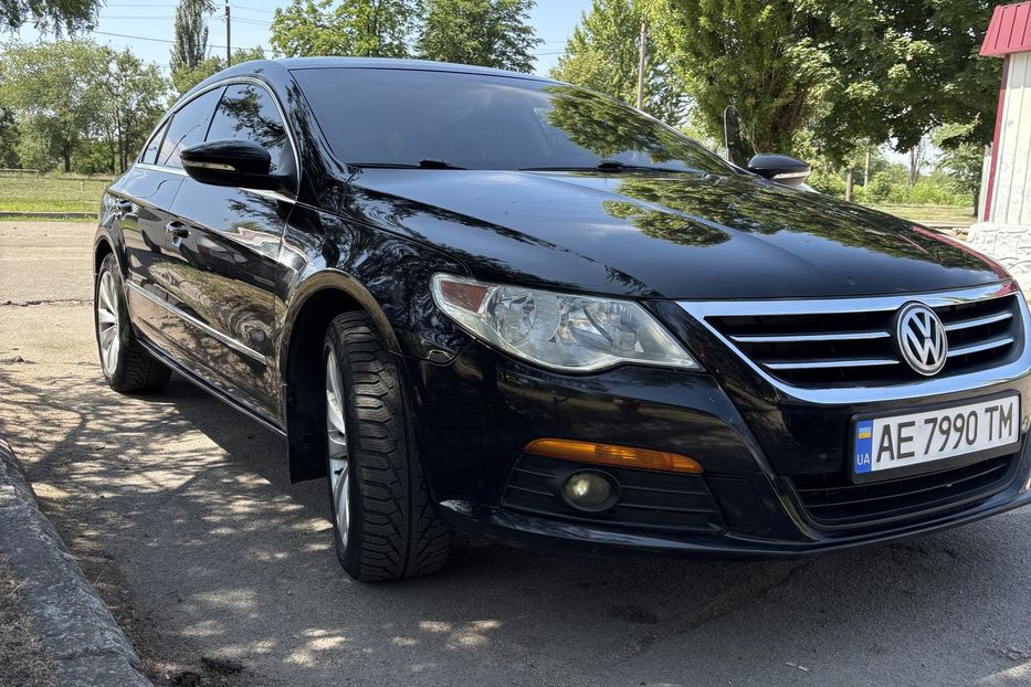 Продам Volkswagen Passat CC 2010 года в г. Никополь, Днепропетровская область