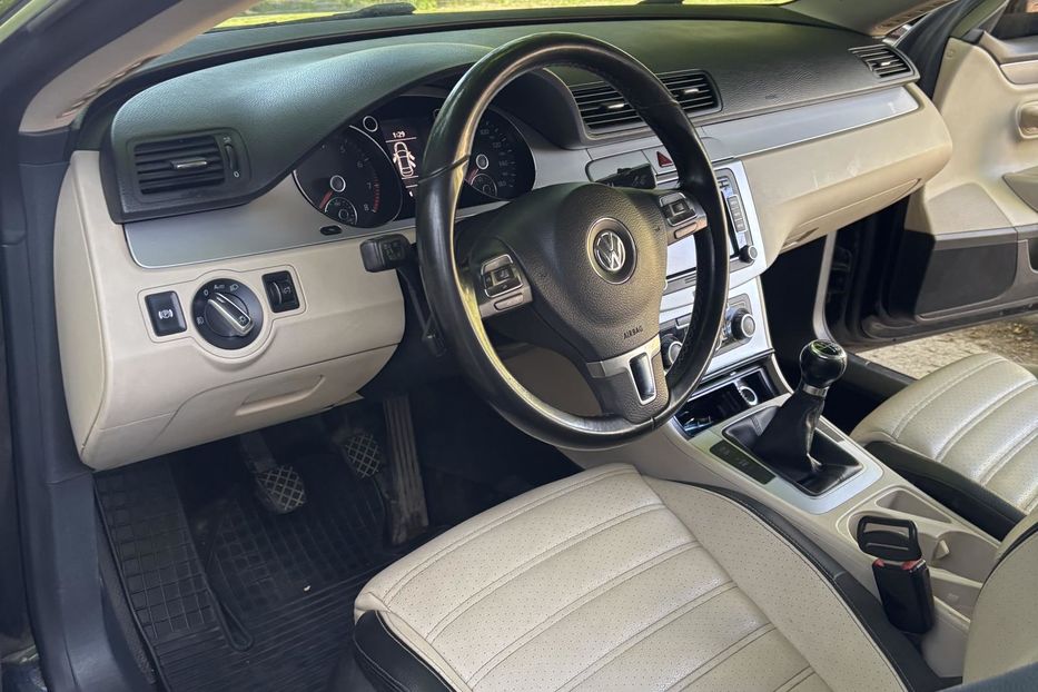 Продам Volkswagen Passat CC 2010 года в г. Никополь, Днепропетровская область