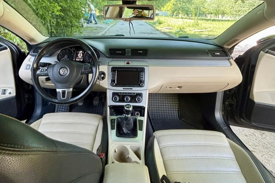 Продам Volkswagen Passat CC 2010 года в г. Никополь, Днепропетровская область