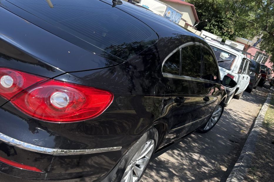 Продам Volkswagen Passat CC 2010 года в г. Никополь, Днепропетровская область