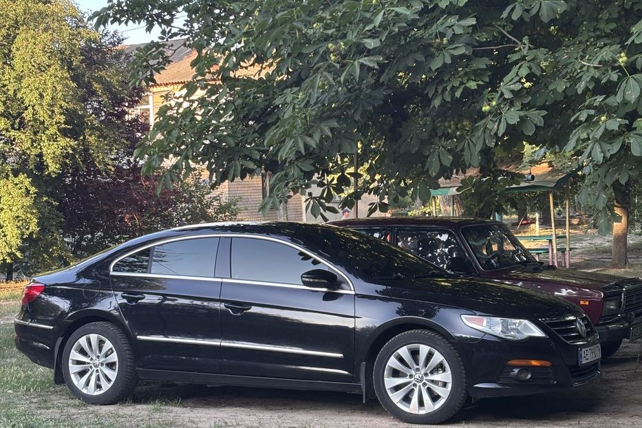 Продам Volkswagen Passat CC 2010 года в г. Никополь, Днепропетровская область