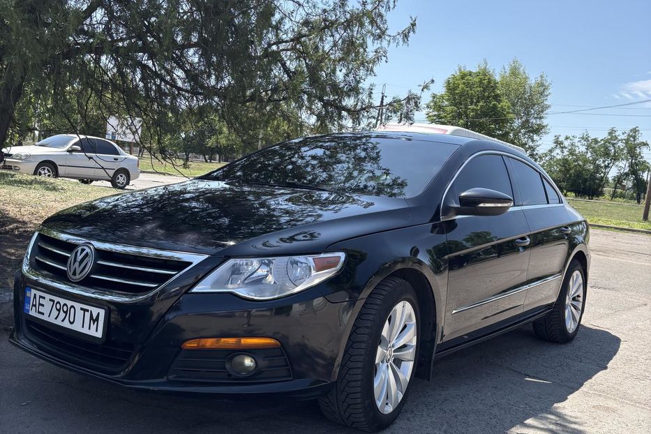 Продам Volkswagen Passat CC 2010 года в г. Никополь, Днепропетровская область