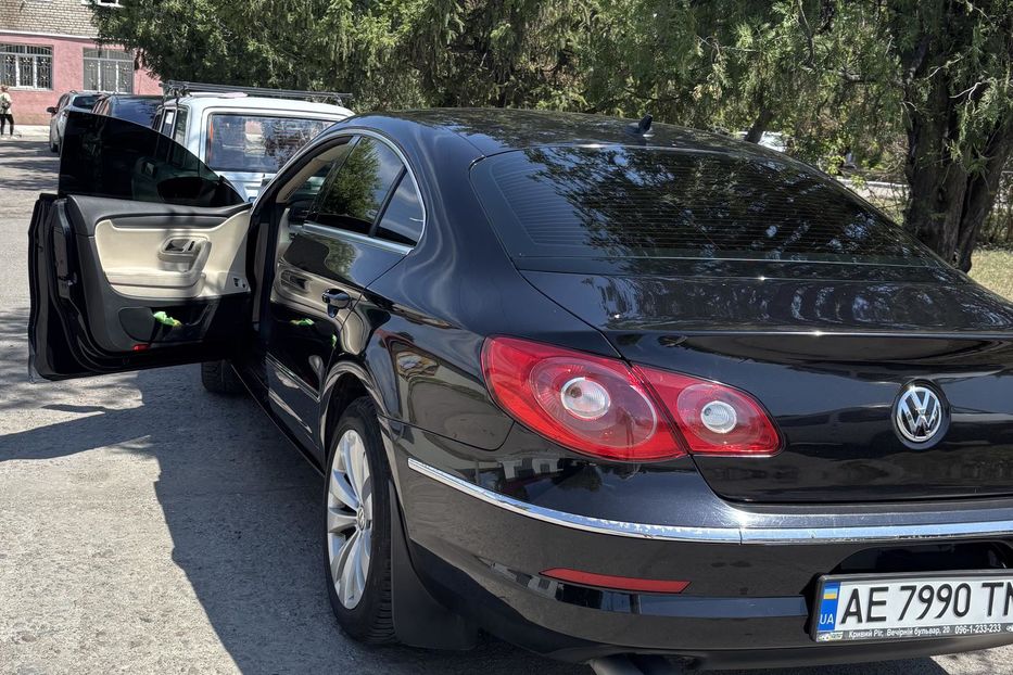 Продам Volkswagen Passat CC 2010 года в г. Никополь, Днепропетровская область