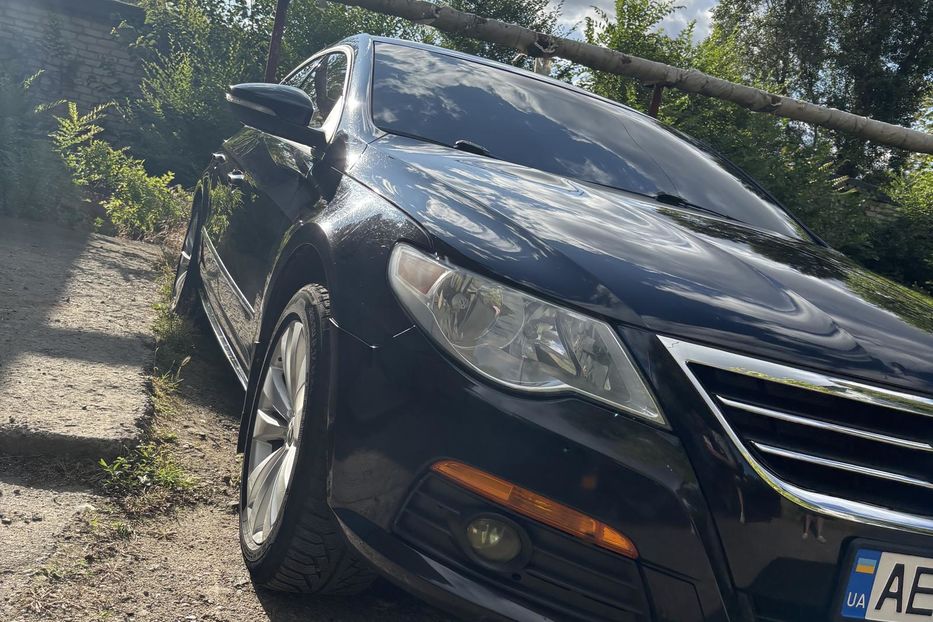 Продам Volkswagen Passat CC 2010 года в г. Никополь, Днепропетровская область