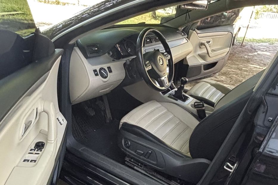 Продам Volkswagen Passat CC 2010 года в г. Никополь, Днепропетровская область
