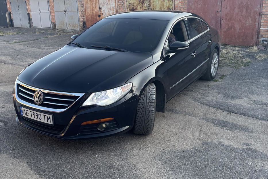 Продам Volkswagen Passat CC 2010 года в г. Никополь, Днепропетровская область