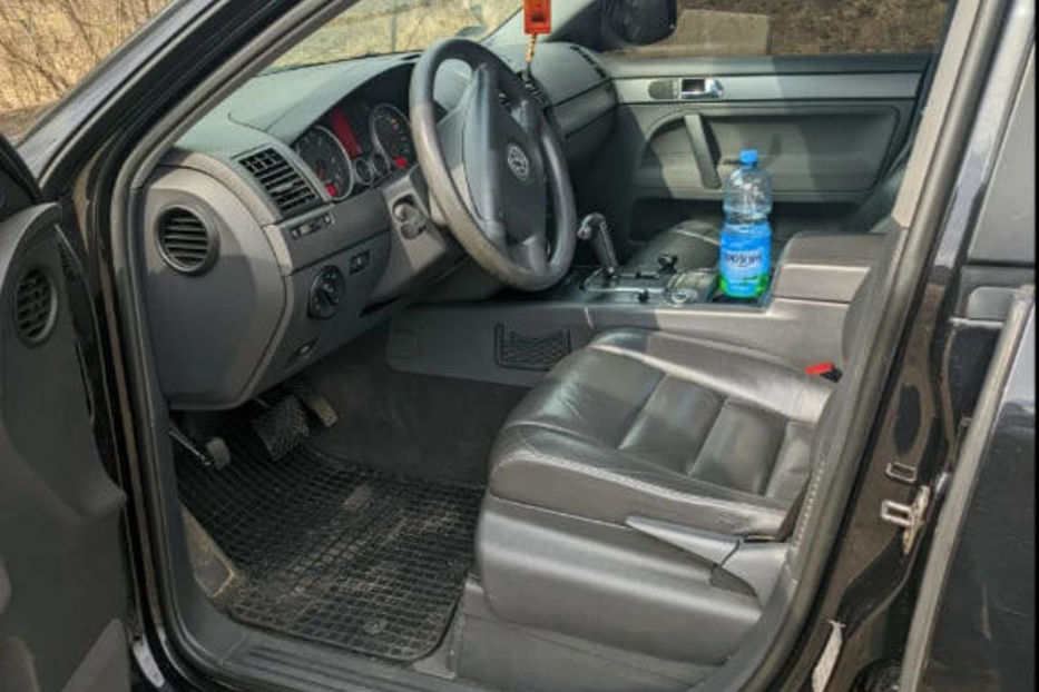 Продам Volkswagen Touareg 2008 года в г. Любешов, Волынская область