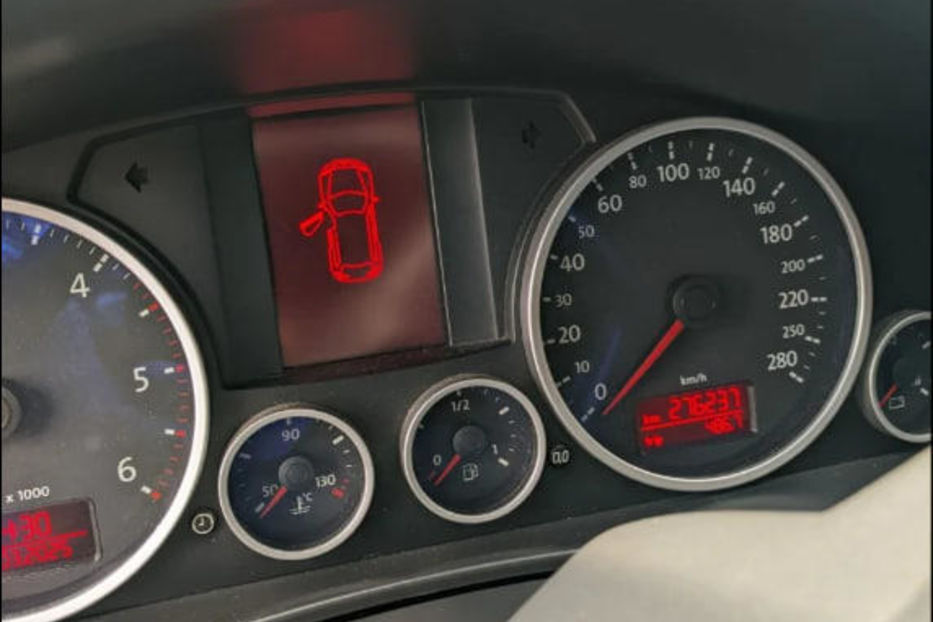 Продам Volkswagen Touareg 2008 года в г. Любешов, Волынская область