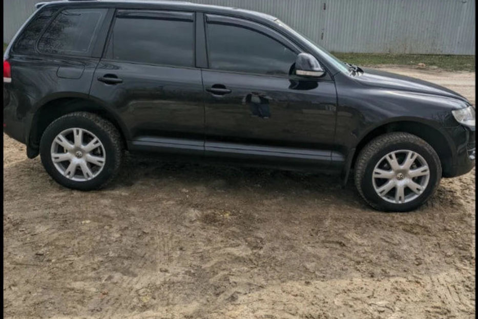 Продам Volkswagen Touareg 2008 года в г. Любешов, Волынская область