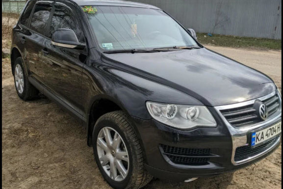 Продам Volkswagen Touareg 2008 года в г. Любешов, Волынская область
