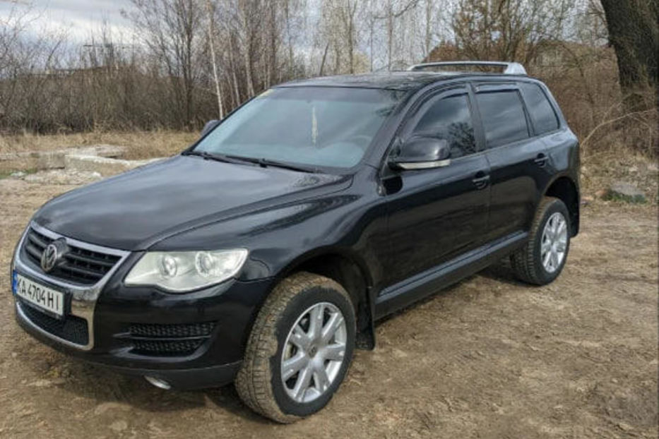Продам Volkswagen Touareg 2008 года в г. Любешов, Волынская область
