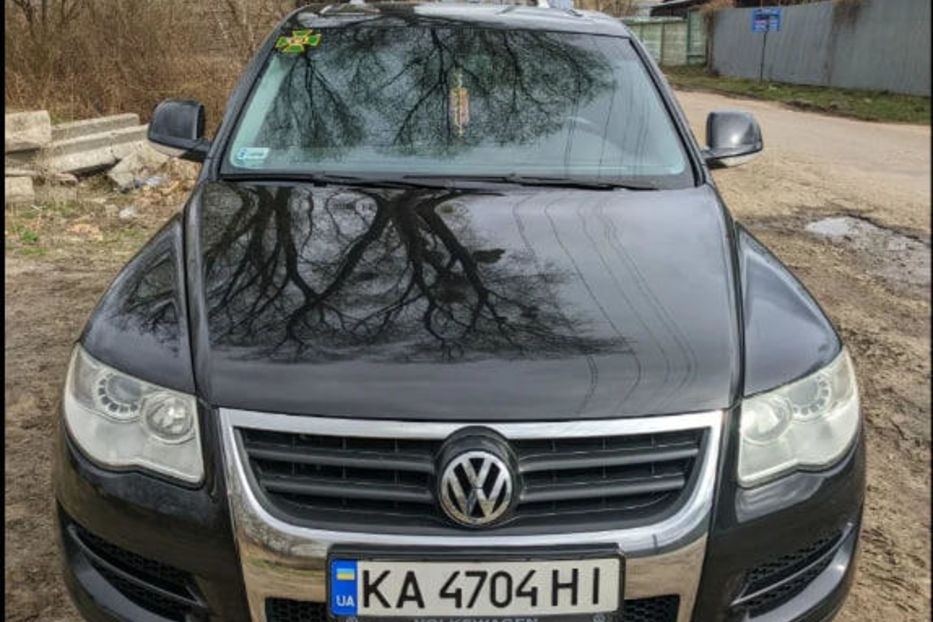Продам Volkswagen Touareg 2008 года в г. Любешов, Волынская область