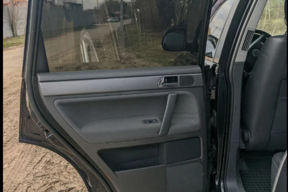 Продам Volkswagen Touareg 2008 года в г. Любешов, Волынская область