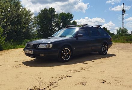 Продам Audi 100 1994 года в Чернигове