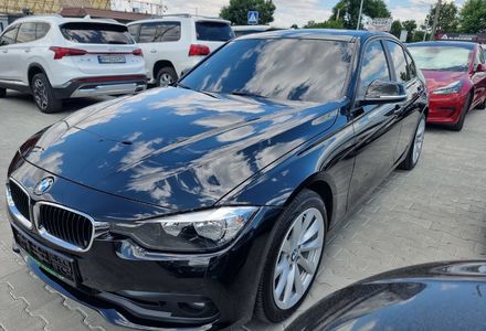 Продам BMW 320 X drive 2017 года в Одессе