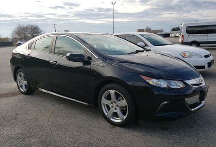 Продам Chevrolet Volt 2016 года в Днепре