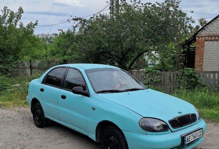 Продам Daewoo Lanos 1998 года в Днепре