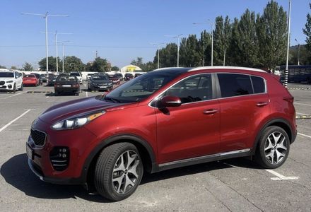 Продам Kia Sportage 2016 года в Днепре