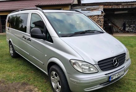 Продам Mercedes-Benz Vito пасс. 2007 года в Киеве