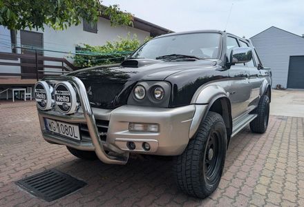 Продам Mitsubishi L 200 2003 года в Сумах