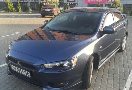 Продам Mitsubishi Lancer BASE 2008 года в Виннице