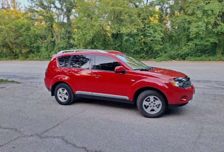 Продам Mitsubishi Outlander XL Intense 2008 года в Запорожье