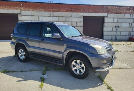Продам Toyota Land Cruiser Prado 2005 года в Чернигове