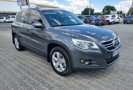 Продам Volkswagen Tiguan 4 motion 2010 года в Одессе