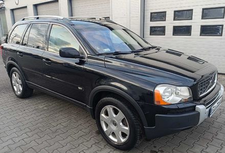 Продам Volvo XC90 2005 года в Чернигове