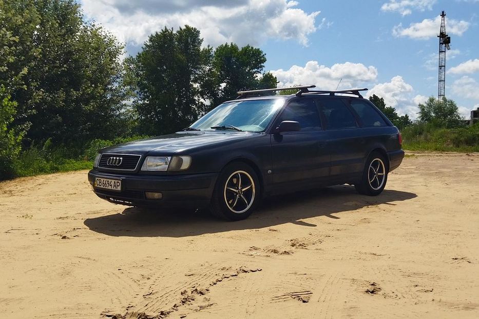 Продам Audi 100 1994 года в Чернигове