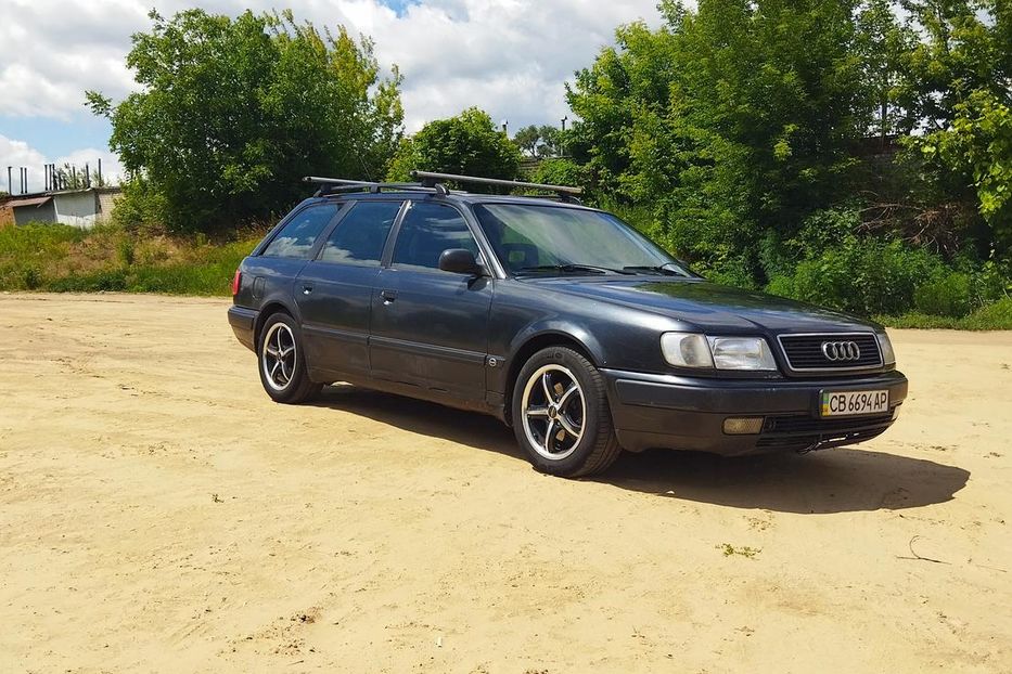 Продам Audi 100 1994 года в Чернигове