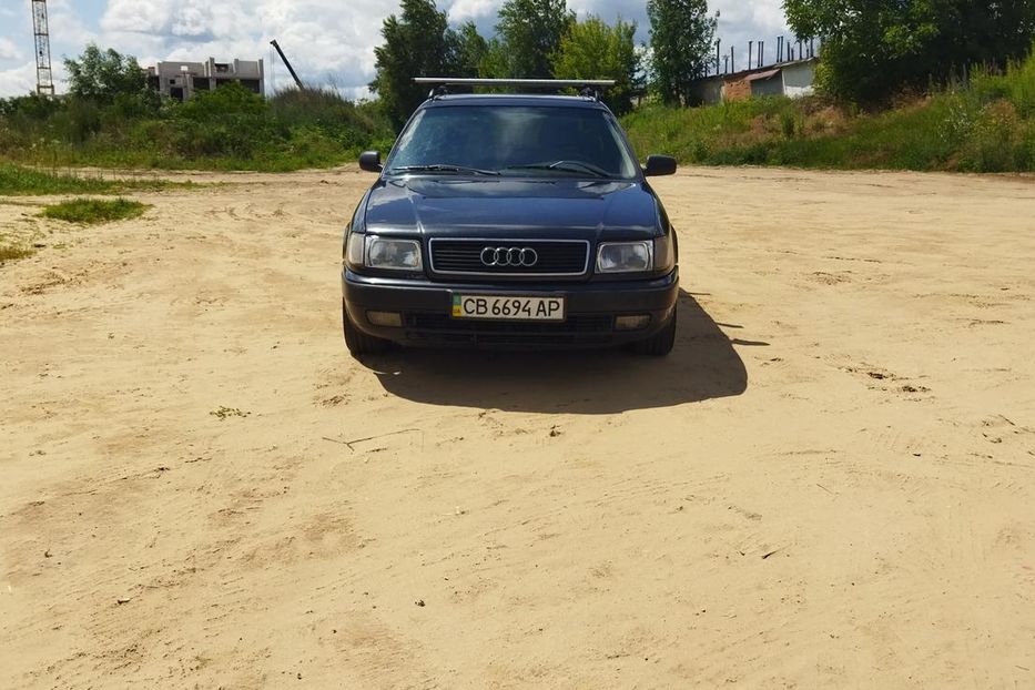 Продам Audi 100 1994 года в Чернигове