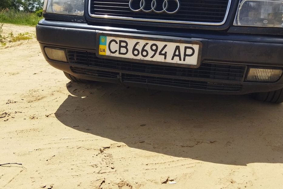 Продам Audi 100 1994 года в Чернигове